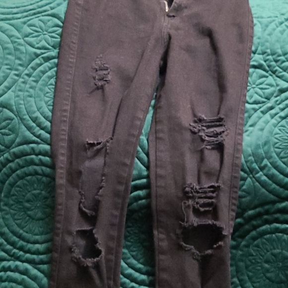 FitJeans Regular Super Ripped High-waisted - Picture 4 of 4